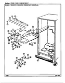 Fresh food compartment (rb234pda/dg98a) (rb234pdv/dg97a) (rb234plda/dg90a) (rb234pldv/dg89a)