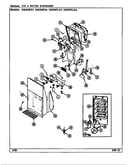 Ice & water dispenser (rb234pda/dg98a) (rb234pdv/dg97a) (rb234plda/dg90a) (rb234pldv/dg89a)