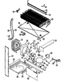 Unit compartment & system