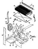 Unit compartment & system (gt19x7a/dc52a) (gt19x7a/dc58a) (gt19x7v/dc51a) (gt19x7v/dc57a)