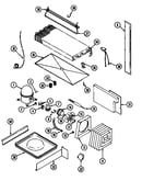 Unit compartment & system