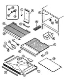 Freezer compartment