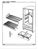Shelves & accessories