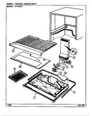 Freezer compartment