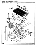 Unit compartment & system