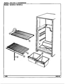 Shelves & accessories