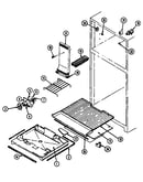 Freezer compartment