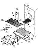 Freezer compartment