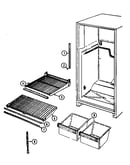 Shelves & accessories