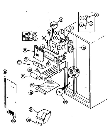 Freezer compartment