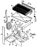 Unit compartment & system