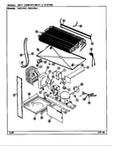 Unit compartment & system