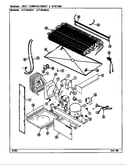 Unit compartment & system (gt18x8da/dc45a) (gt18x8dv/dc44a)