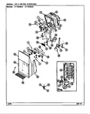 Ice & water dispenser