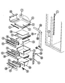 Shelves & accessories