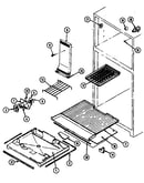 Freezer compartment