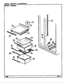 Shelves & accessories