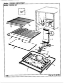Freezer compartment