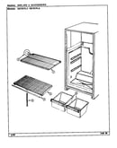 Shelves & accessories