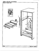 Shelves & accessories (rb23ka-4aw/bg98c)