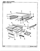 Chest of drawers (rb23ka-4aw/bg98c)