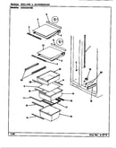 Shelves & accessories