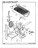 Unit compartment & system