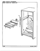 Shelves & accessories