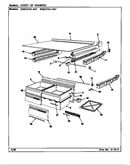 Chest of drawers