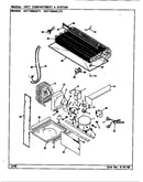 Unit compartment & system