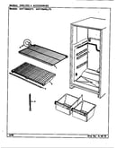Shelves & accessories