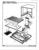 Freezer compartment