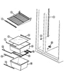 Shelves & accessories