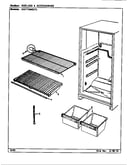 Shelves & accessories