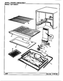 Freezer compartment