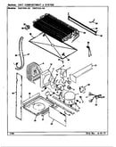 Unit compartment & system (rb21ka-4a/cg83a) (rb21kn-4a/cg82a)