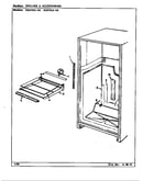 Shelves & accessories (rb21ka-4a/cg83a) (rb21kn-4a/cg82a)