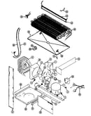 Unit compartment & system