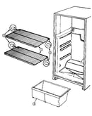 Shelves & accessories