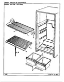 Shelves & accessories