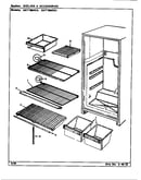 Shelves & accessories