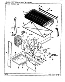 Unit compartment