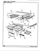 Chest of drawers