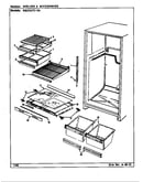 Shelves & accessories