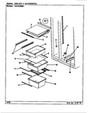 Shelves & accessories