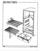 Shelves & accessories
