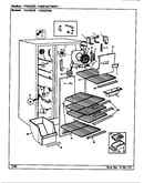 Freezer compartment