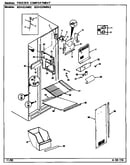 Freezer compartment