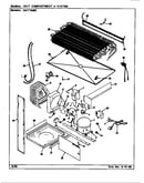 Unit compartment & system