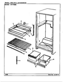 Shelves & accessories